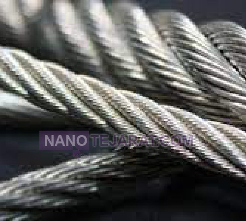 Stanless steel wire rope 